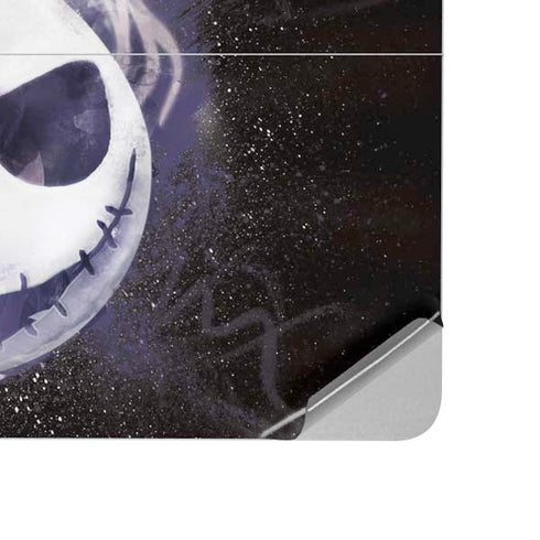 Disney The Nightmare Before Christmas Jack Skellington Face Art Surface Laptop Studio Skin